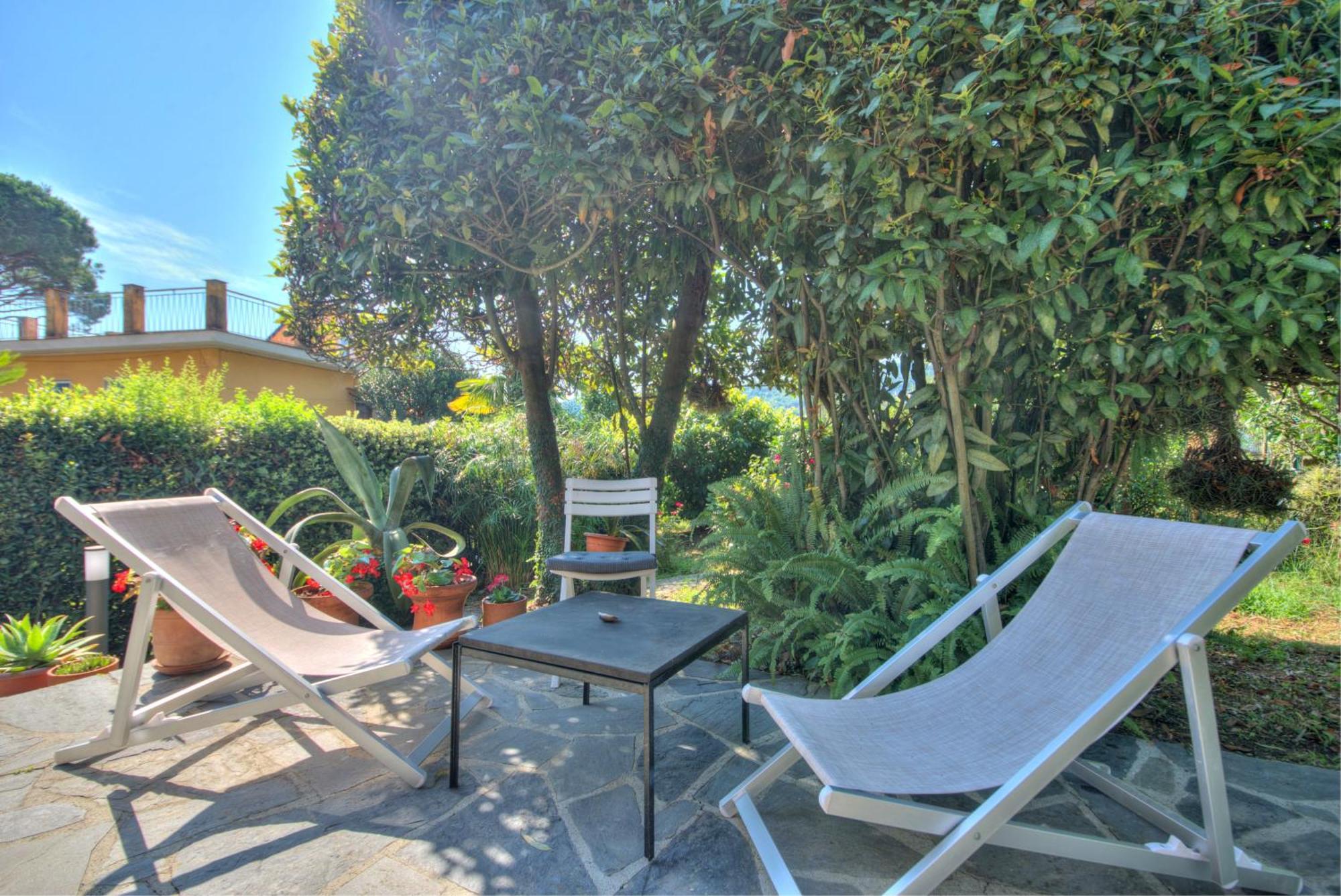 Nel Verde Rapallo Exterior foto