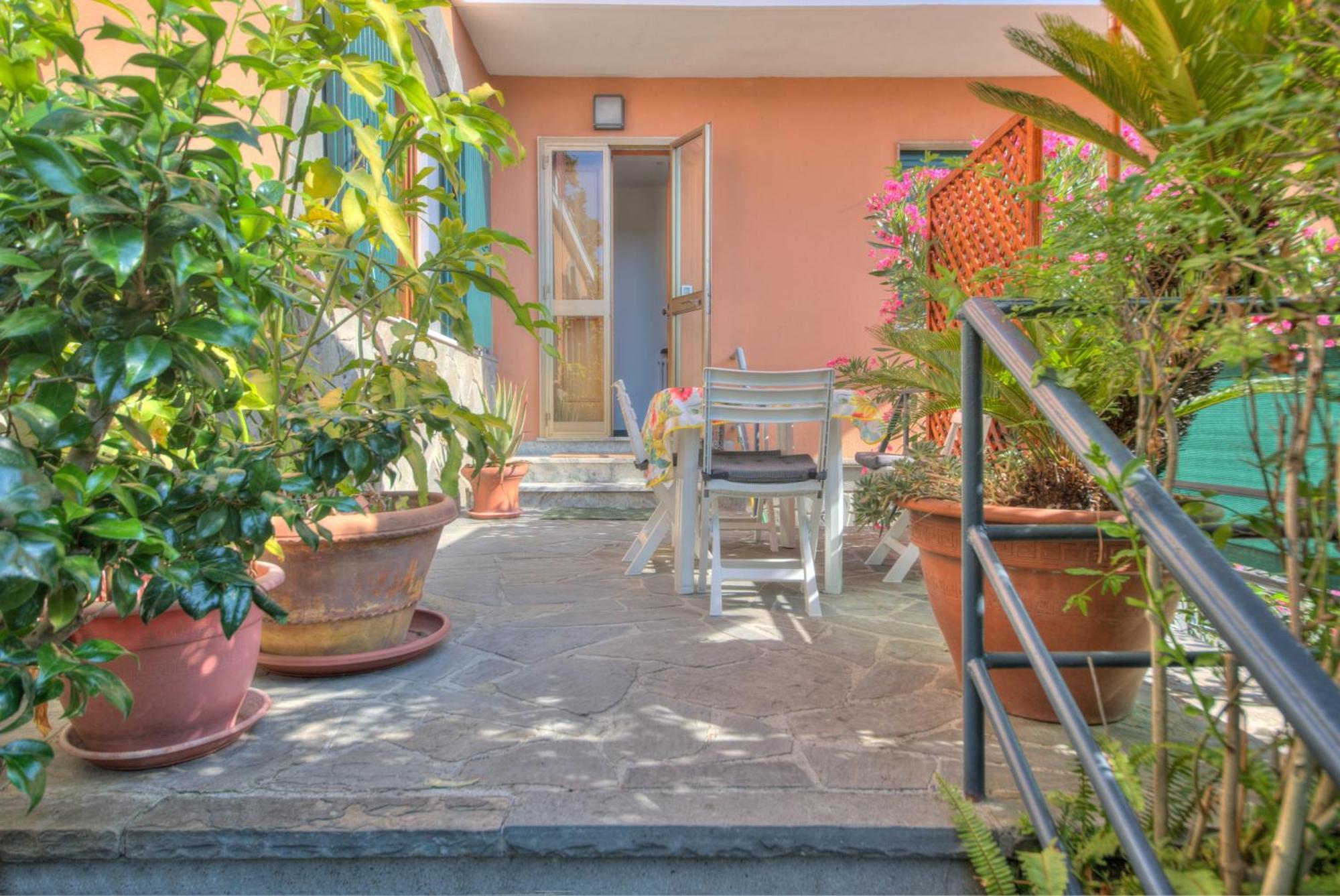 Nel Verde Rapallo Exterior foto